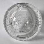 Leerdam - A.D. Copier - Vaas (4) - Glas - Spijkerbol &, Antiek en Kunst, Antiek | Glas en Kristal