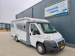 Knaus Weinsberg 650MG Vastbed Hefbed 2x Airco Trekhaak 4 per, Caravans en Kamperen, Bestuurdersdeur, Ringverwarming, Fiat, Koelkast