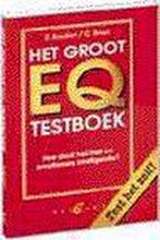 GROOT EQ-TESTBOEK 9789056890377 S. Brockert, Boeken, Verzenden, Zo goed als nieuw, S. Brockert