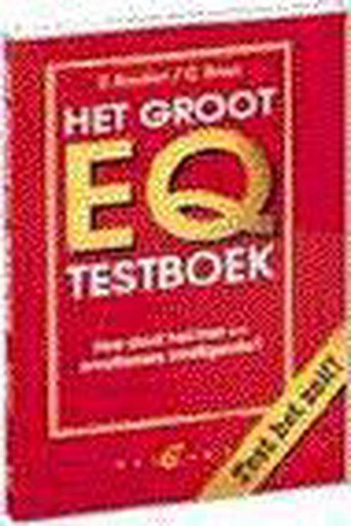 GROOT EQ-TESTBOEK 9789056890377 S. Brockert, Boeken, Psychologie, Zo goed als nieuw, Verzenden