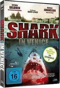 Shark in Venice (DVD) von Danny Lerner  DVD, Cd's en Dvd's, Dvd's | Overige Dvd's, Zo goed als nieuw, Verzenden