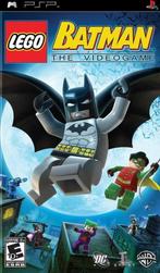 LEGO Batman The Videogame PSP - GameshopX.nl Westland, Spelcomputers en Games, Games | Sony PlayStation Portable, Vanaf 7 jaar