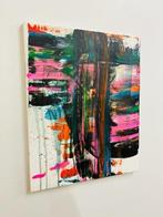 Karl Lagasse (1981) - Green Black Pink - No Reserve