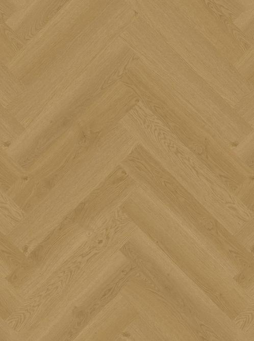 Plak pvc Visgraat naturel eiken |  Hoomline Elegance, Huis en Inrichting, Stoffering | Vloerbedekking, Ophalen