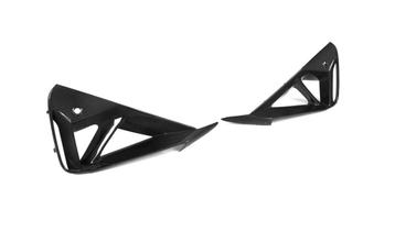 Dit betreft een set BMW 2 Serie G42 carbon voorbumper lucht beschikbaar voor biedingen