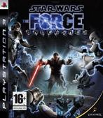 Star Wars: The Force Unleashed PS3 Morgen in huis!, Spelcomputers en Games, Ophalen of Verzenden, Zo goed als nieuw, Avontuur en Actie
