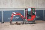 Veiling: Minigraver Yanmar SV15 Diesel 12.1kW 2014, Zakelijke goederen, Machines en Bouw | Kranen en Graafmachines, Ophalen, Graafmachine