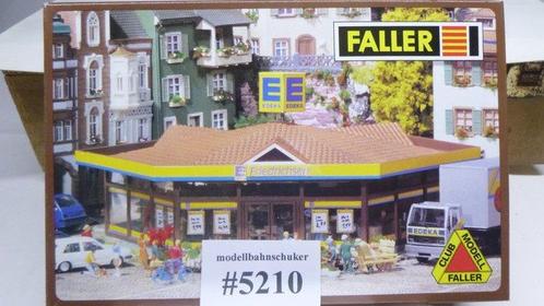 Faller H0 - 342/343 - Modeltrein (2) - Faller bouwpakket, Hobby en Vrije tijd, Modeltreinen | H0
