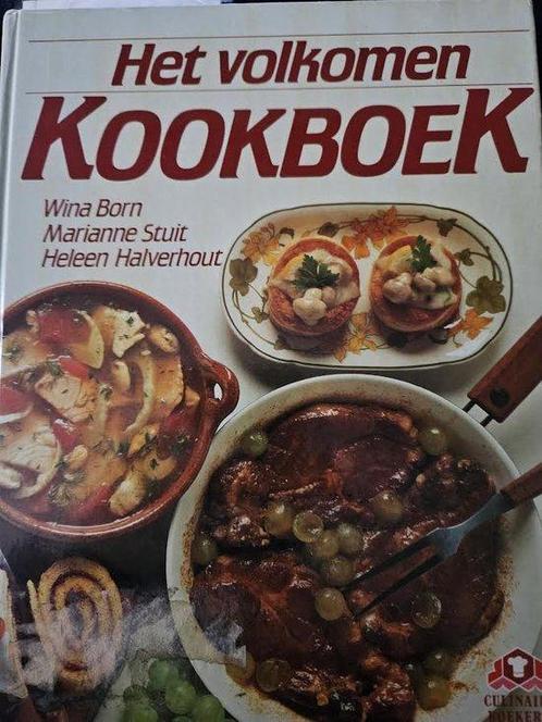 Het Volkomen Kookboek 9789021011912 Born/Stuit, Boeken, Kookboeken, Gelezen, Verzenden