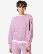 HEMA Damestrui Esmee jersey relaxed fit roze, Verzenden, Nieuw
