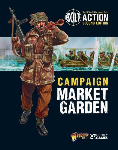 Bolt Action: Campaign: Market Garden, Boeken, Studieboeken en Cursussen, Verzenden