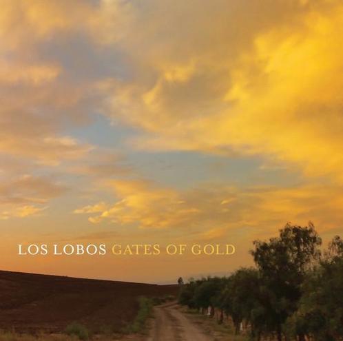 cd - Los Lobos - Gates Of Gold, Cd's en Dvd's, Cd's | Overige Cd's, Zo goed als nieuw, Verzenden