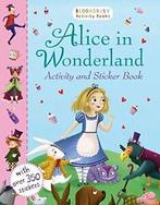 Alice in Wonderland Activity and Sticker Book (Chameleons), Zo goed als nieuw, Harry Styles, Verzenden