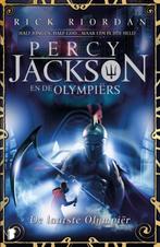 De laatste Olympier / Percy Jackson en de Olympiërs / 5, Boeken, Verzenden, Gelezen, Rick Riordan