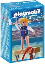 Playmobil Turnster op Evenwichtsbalk - 5190 (Nieuw), Kinderen en Baby's, Verzenden, Nieuw