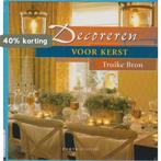 DECOREREN VOOR KERST 9789058770936 T. Bron, Verzenden, Gelezen, T. Bron