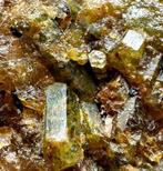 Gemmy Smaragd, Gele Beryllium & Toermalijn Exemplaar -