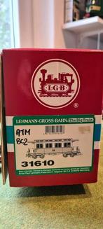 LGB G - 31610 - Modeltrein personenwagen (1) -, Hobby en Vrije tijd, Modeltreinen | Overige schalen, Nieuw