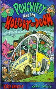 Pongwiffy and the holiday of doom by Kaye Umansky (Hardback), Boeken, Overige Boeken, Gelezen, Verzenden