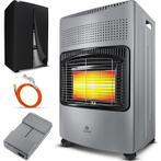Kesser - mobiele gaskachel - max 4200 Watt - heater - incl., Verzenden, Nieuw