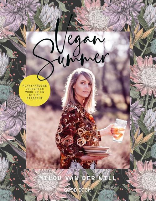 Vegan summer 9789461432551 Milou van der Will, Boeken, Kookboeken, Zo goed als nieuw, Verzenden