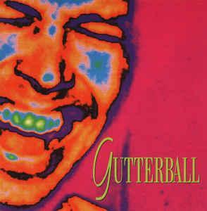 cd - Gutterball - Gutterball, Cd's en Dvd's, Cd's | Overige Cd's, Zo goed als nieuw, Verzenden