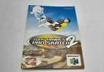 Mario64.nl: Tony Hawk Pro Skater 2 Handleiding - iDEAL!, Spelcomputers en Games, Spelcomputers | Nintendo 64, Gebruikt, Ophalen of Verzenden