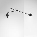 Artemide - Foster + Partners - Lamp - Ixa wand L antraciet -