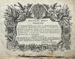 Frankrijk - France; J, Chiquet - Nouveau Atlas Francois,, Boeken, Atlassen en Landkaarten, Nieuw