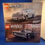 Lego - Speed Champions - 76911 et 76912 - Lot de deux -, Kinderen en Baby's, Nieuw