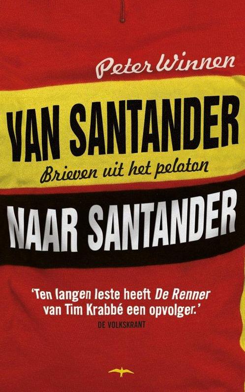 9789400405196 Van Santander naar Santander | Tweedehands, Boeken, Studieboeken en Cursussen, Zo goed als nieuw, Verzenden