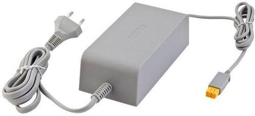 Under Control - Voeding adapter 3A - Voor de Wii U, Spelcomputers en Games, Spelcomputers | Overige Accessoires, Verzenden