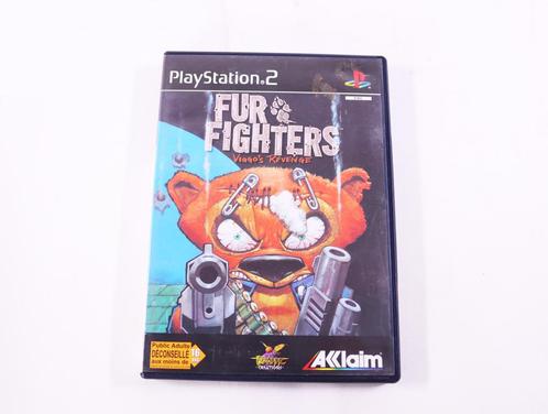 PlayStation 2 - Fur Fighters: Viggos Revenge, Spelcomputers en Games, Games | Sony PlayStation 2, Ophalen of Verzenden