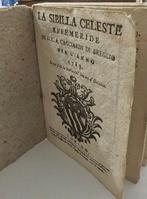 D.C.A. Cacciardi di Breglio - La Sibilla Celeste - 1783-1783, Antiek en Kunst, Antiek | Boeken en Bijbels