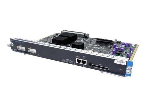 Cisco Catalyst 4500 Series Supervisor Engine II-Plus, Computers en Software, Netwerk switches, Zo goed als nieuw, Ophalen of Verzenden