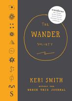 The wander Society 9789000350537 Keri Smith, Verzenden, Zo goed als nieuw, Keri Smith