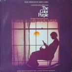 LP gebruikt - Quincy Jones - The Color Purple (Original M..., Cd's en Dvd's, Zo goed als nieuw, Verzenden