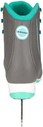 Nijdam Kunstschaats Sport Dames Maat 38 Softboot -, Ophalen of Verzenden, Zo goed als nieuw, Nijdam