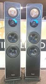 Teufel Ultima Mk3 18 (Set), Ophalen, Zo goed als nieuw, 120 watt of meer, Surroundset zonder subwoofer