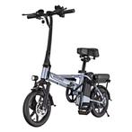 E14 Pro Elektrische Fiets - 14 Opvouwbare Smart Fatbike -, Verzenden, Nieuw, JUICEASE
