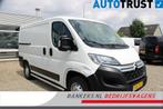 Citroën Jumper 2.2 BlueHDi 120PK, L1H1, Airco,, Jumper, Overige kleuren, Nieuw, Lease