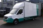 Zakelijke Lease |  Mercedes-Benz Sprinter 516 CDI L3 Bakwage, Automaat, Gebruikt, Euro 6, Wit