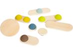 Small Foot - Balans Stenen Avontuur Set, Hobby en Vrije tijd, Gezelschapsspellen | Bordspellen, Verzenden, Zo goed als nieuw