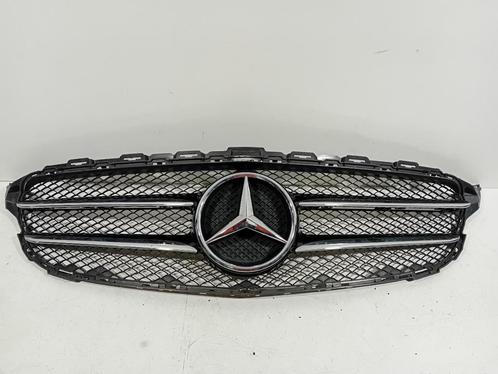 Grille Mercedes-Benz C-Class  C 200 A0008880060, Auto-onderdelen, Carrosserie en Plaatwerk, ARN erkend, Stiba lid, Erkend duurzaam