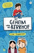 Het geheim van het kerkhof 9789463850728 Lisa Thompson, Verzenden, Gelezen, Lisa Thompson