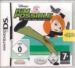 Disneys Kim Possible Global Gemini-Duits (NDS) Gebruikt, Ophalen of Verzenden, Zo goed als nieuw