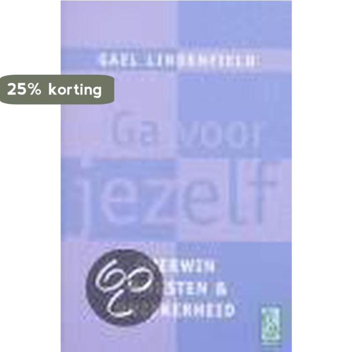 Ga voor jezelf / Sirene pockets / 172 9789058311764, Boeken, Psychologie, Gelezen, Verzenden