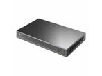 Schakelaar TP-Link T1500G-10PS(TL-SG2210P), Computers en Software, Netwerk switches, Verzenden, Nieuw