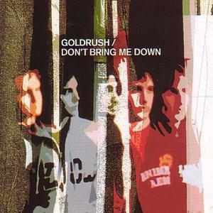 cd - Goldrush - Dont Bring Me Down, Cd's en Dvd's, Cd's | Overige Cd's, Zo goed als nieuw, Verzenden