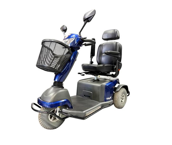 Excel Galaxy Deluxe 2 – 3-wiel – Bouwjaar 2023 – Gebruikt –, Diversen, Brommobielen en Scootmobielen, Gebruikt, Excel, Ophalen of Verzenden